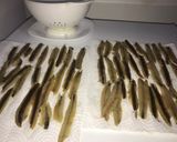 Foto del paso 6 de la receta: Anchoas caseras en oliva