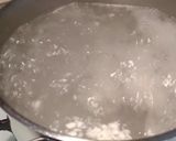 京都水菜肉丸湯的食譜步驟3照片