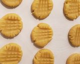 A picture of step 6 of Keto Cream Cheese Cookies (Gluten free, sugar-free).