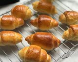 Foto langkah ke 7 dari resep Butter rolls.