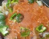 কড়াই পনির (kadhai paneer recipe in bengali) রেসিপির ধাপ 2 ছবি