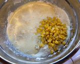 A picture of step 4 of Cornbread Loaf.