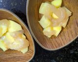 Foto del paso 1 de la receta: Postrecito de manzana, en 3 minutos