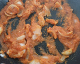 Foto del paso 5 de la receta: Espaguetis de calabacín con salsa de verduras
