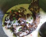 Foto langkah ke 2 dari resep Ikan Asap Santan.