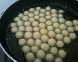 Foto langkah ke 4 dari resep KECIPUT renyah a.k.a onde2 mini.