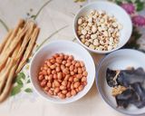 Hình bước làm 1 của món Canh KIỂM