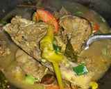 Foto langkah ke 4 dari resep Jangan/Sayur gombyang khas indramayu.