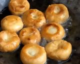 रसीले बालूशाही (Raseele balushahi recipe in Hindi) रेसिपी चरण 7 फोटो