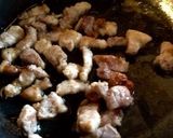 Foto del paso 2 de la receta Auténticos spaguetti carbonara con toque moderno de pimienta roja
