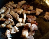 Foto del paso 2 de la receta: Auténticos spaguetti carbonara con toque moderno de pimienta roja