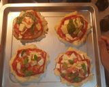 Foto del paso 3 de la receta: Pizza Margherita #SinHarina
