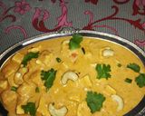 ફરાળી પનીર કાજુ સબ્જી (Farali Paneer Kaju Sabji Recipe In Gujarati) રેસીપી સ્ટેપ4ફોટો