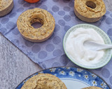 Foto del paso 5 de la receta: Donut 🍩 de mandarina