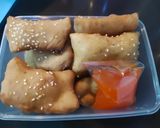 Foto langkah ke 6 dari resep Cakwe manis.