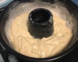 A picture of step 4 of Marble cake 🍰.