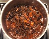Foto del passaggio 8 della ricetta Pisarei e fasó con guanciale