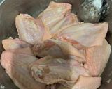 รูปขั้นตอนการทำที่ 2 ของ ปีกไก่ทอดน้ำปลา
