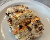 Foto del paso 5 de la receta: Budín húmedo keto de coco y chocolate