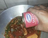 Foto langkah ke 6 dari resep Jagung Buncis Masak Sarden.