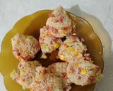 Foto langkah ke 4 dari resep Onigiri Goreng.