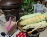 Foto langkah ke 1 dari resep Corncob (Teh Bongkol Jagung).