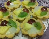 Foto langkah ke 4 dari resep Pie Buah Mini (Mini Fruit Pie).