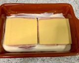 Foto del paso 3 de la receta: Máxi sándwich al horno