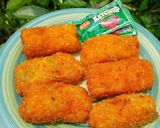 Foto langkah ke 5 dari resep Nuggets Tahu Sayur (Brokoli-Wortel).