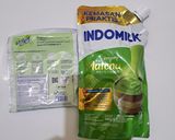 Foto langkah ke 1 dari resep Puding Matcha 2 Bahan.