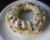 Foto del paso 6 de la receta: Tortilla de patatas cocidas y espárragos