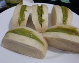 Foto langkah ke 5 dari resep 💚💚 Roti srikaya 💚💚.