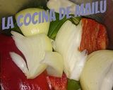 Foto del paso 4 de la receta: Filetes Rusos con tomate. Sin Gluten