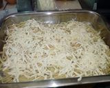Foto del paso 5 de la receta: Pastel de fideos