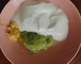 عکس مرحله 2 از دستور زاتزیکی(ماست و خیار یونانی)