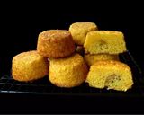 Foto del passaggio 4 della ricetta Muffin Vegani all’Arancia
