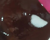 Foto del paso 1 de la receta: Torta Brownie ❤️ Chocolate