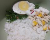 Foto langkah ke 8 dari resep Dua Menu: Tahu Ayam Kukus dan Sop Ayam Tahu.