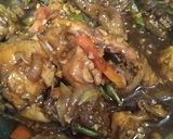 Foto langkah ke 7 dari resep Chicken blackpepper.