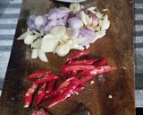 Foto langkah ke 3 dari resep Kering Udang Tempe Tahu.