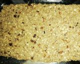 Foto del paso 7 de la receta: Barritas de cereal con banano