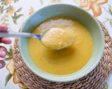 Foto do passo 5 de Creme de Batata-doce, Gengibre e Caril