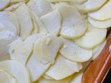 Kartoffel-Gratin