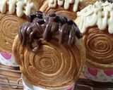Foto langkah ke 7 dari resep Cromboloni ekonomis.