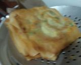Foto langkah ke 5 dari resep Martel Sokor (Martabak Telur Sosis Kornet).