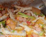 Foto langkah ke 5 dari resep Ceker Pedas.