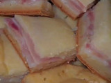 Torta de fiambre licuada