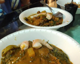 Foto del paso 11 de la receta: Romeritos con mole