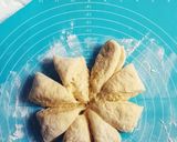 Foto langkah ke 2 dari resep Donat Frozen Tanpa Ulen.