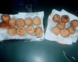 Foto del paso 8 de la receta: Bombas de papas con queso!!!!🤗🤗🤗🤗